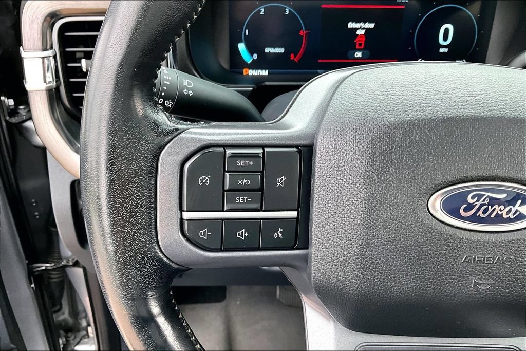 Certified 2024 Ford F450 Lariat w/ FX4 Off-Road Package AWD/4WD image 24