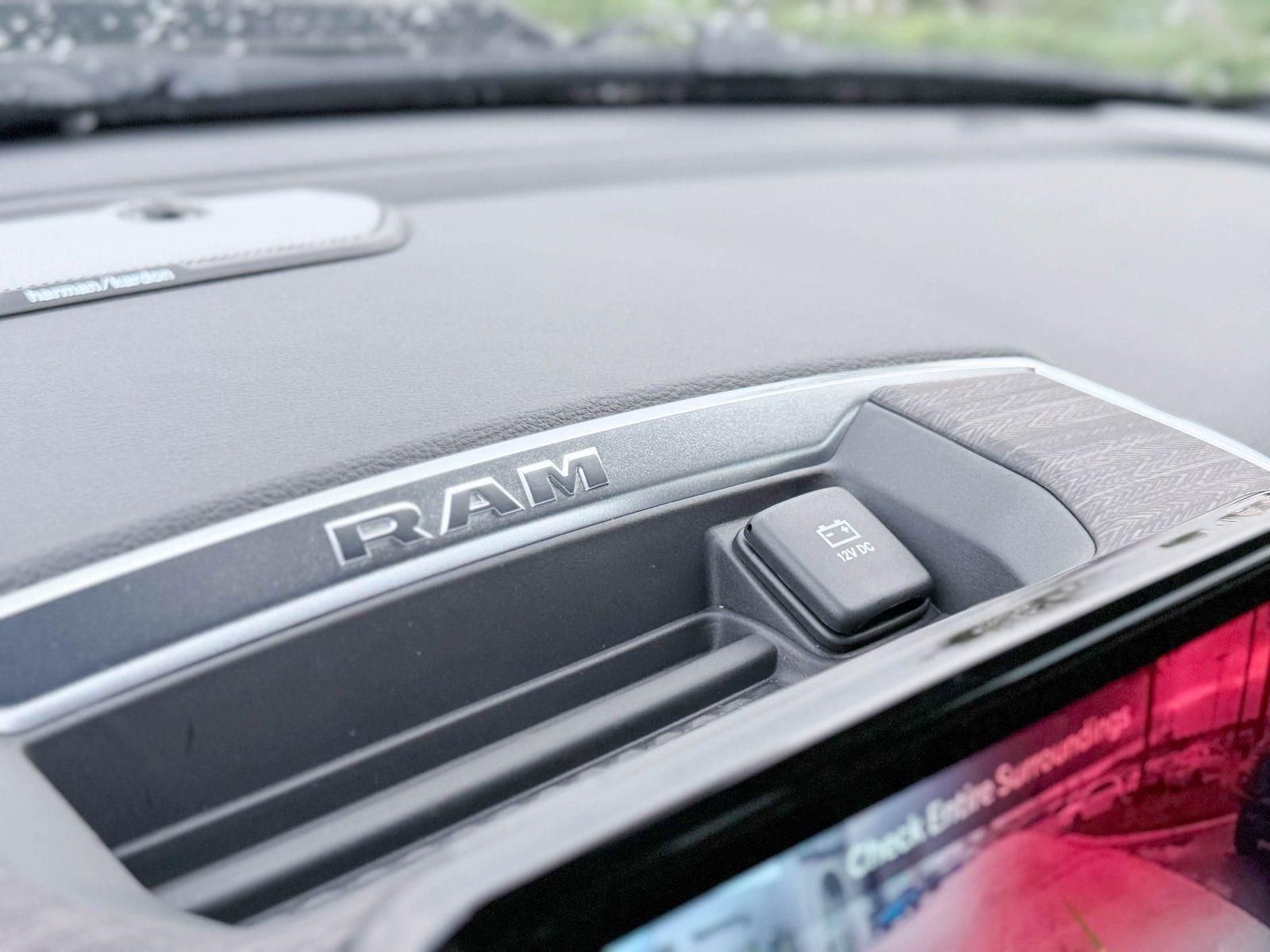 New 2026 RAM 1500 Laramie w/ Night Edition image 21