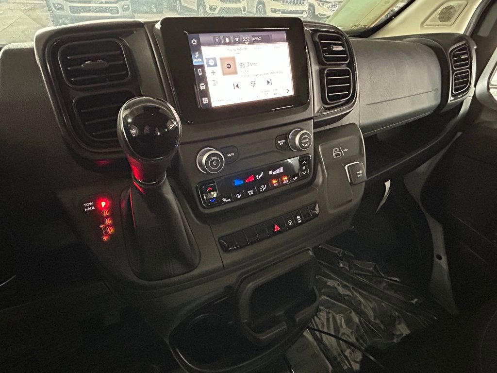 Used 2023 RAM ProMaster 3500 w/ Safety Group image 16