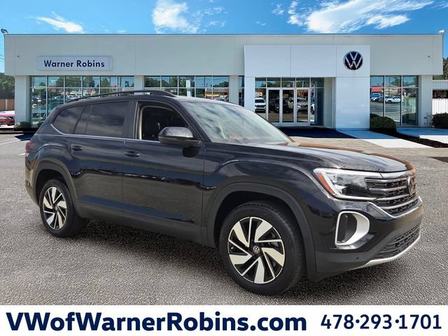 Used 2026 Volkswagen Atlas SE