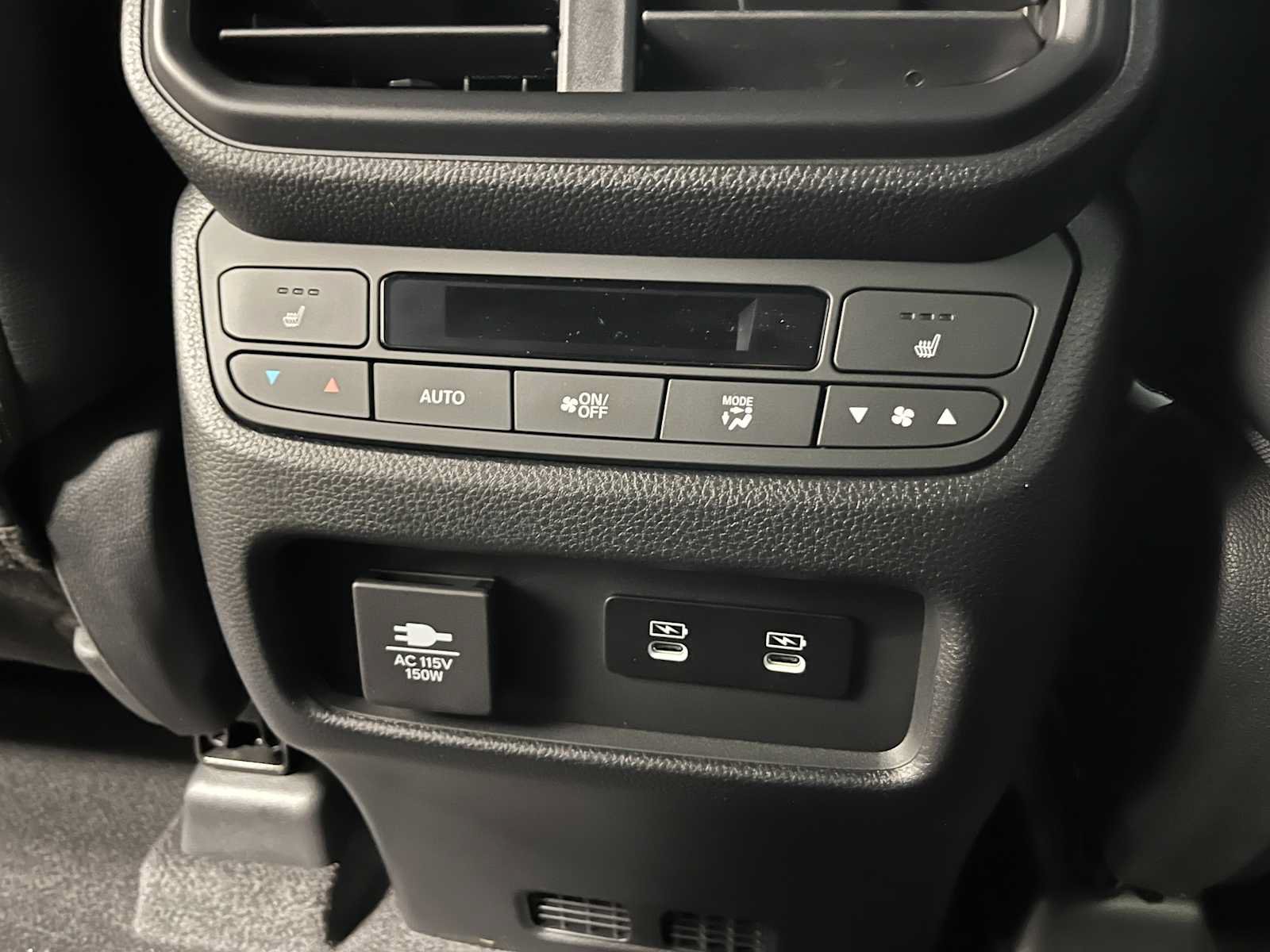 New 2026 Honda Pilot TrailSport image 25
