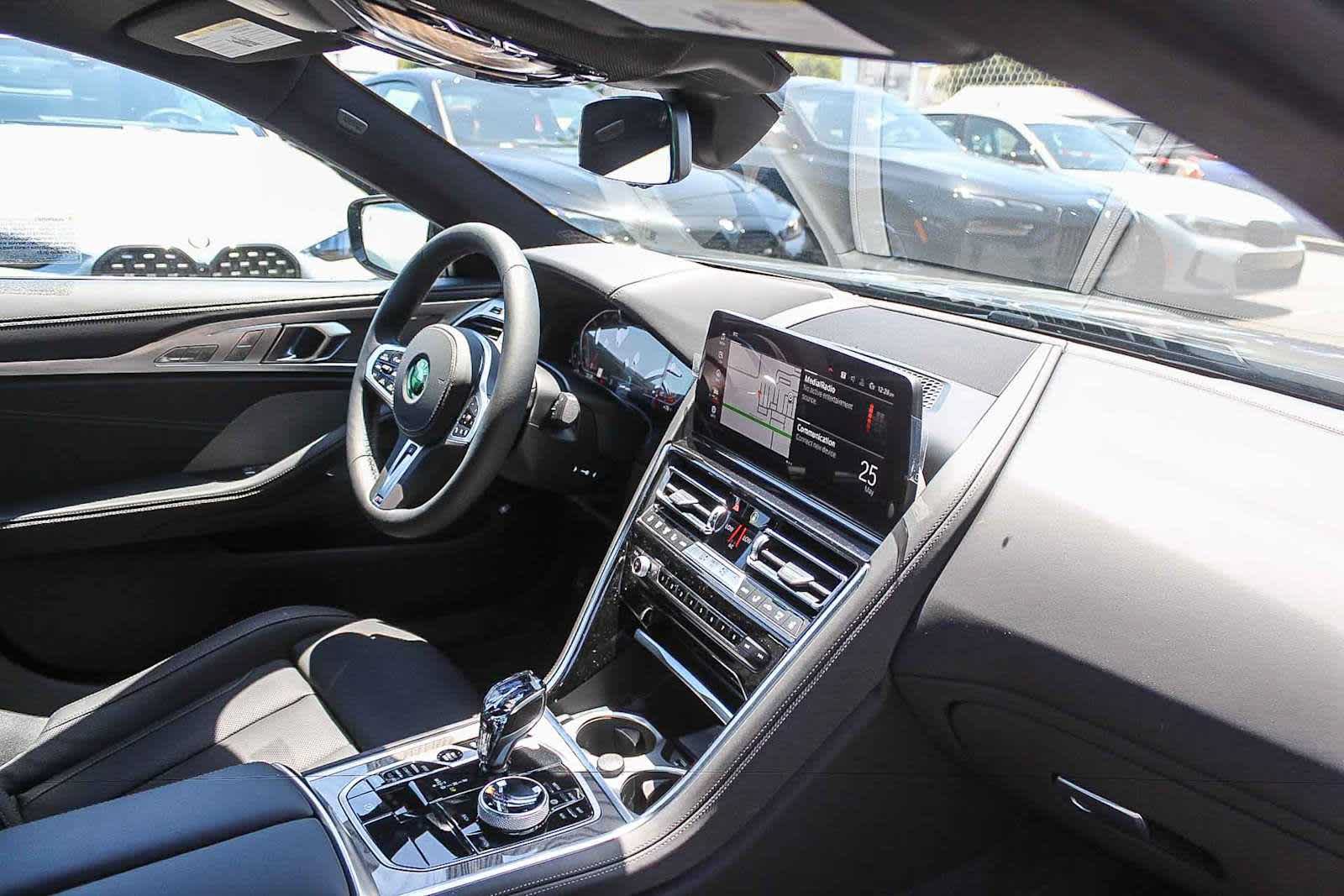 New 2026 BMW 840i RWD image 15