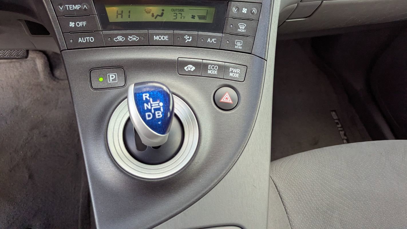 Used 2010 Toyota Prius Two image 17