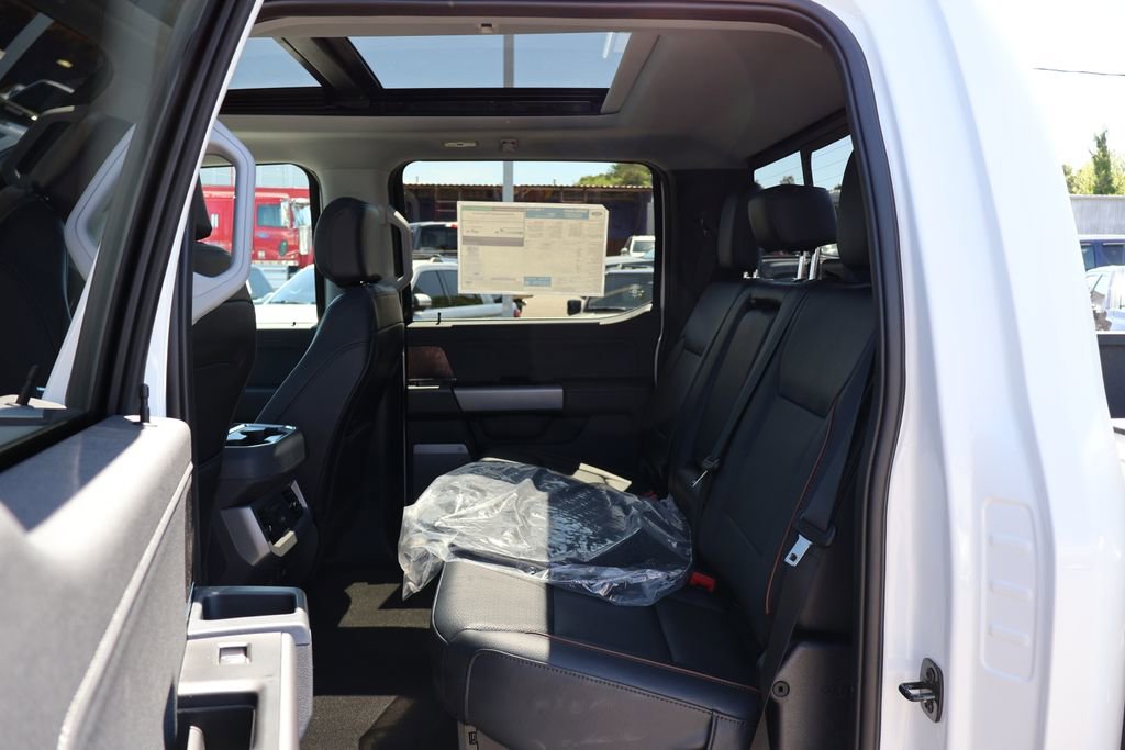 New 2026 Ford F350 Lariat AWD/4WD image 20
