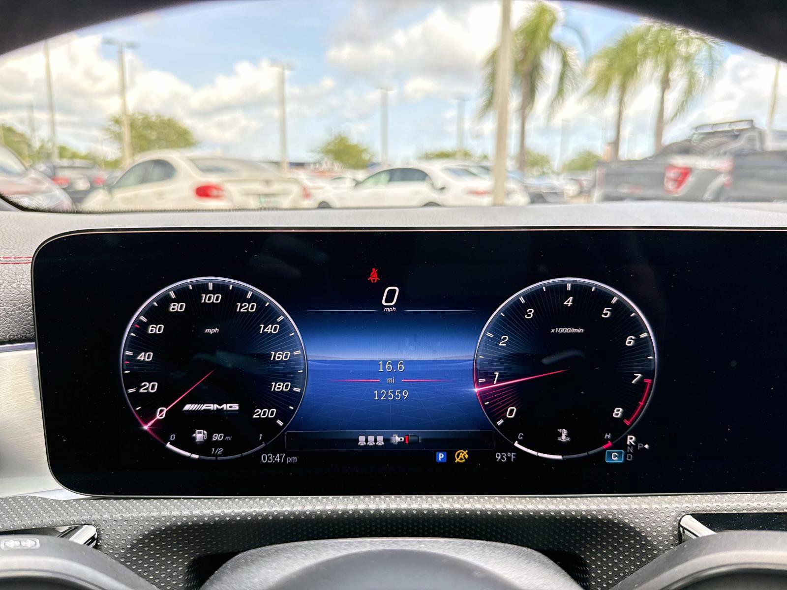 Certified 2024 Mercedes-Benz CLA 45 AMG 4MATIC image 29