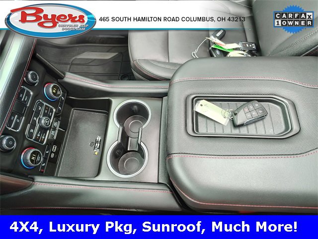 Used 2024 Chevrolet Suburban RST w/ Luxury Package image 26