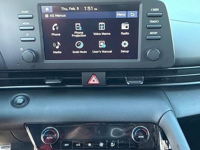 New 2026 Hyundai Elantra SEL Sport w/ Cargo Package image 29