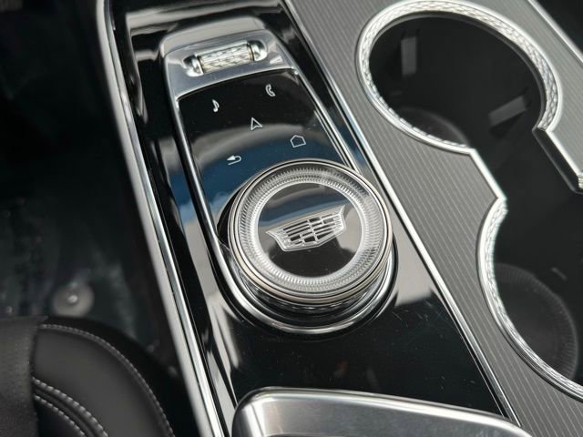 New 2025 Cadillac Lyriq Luxury image 19