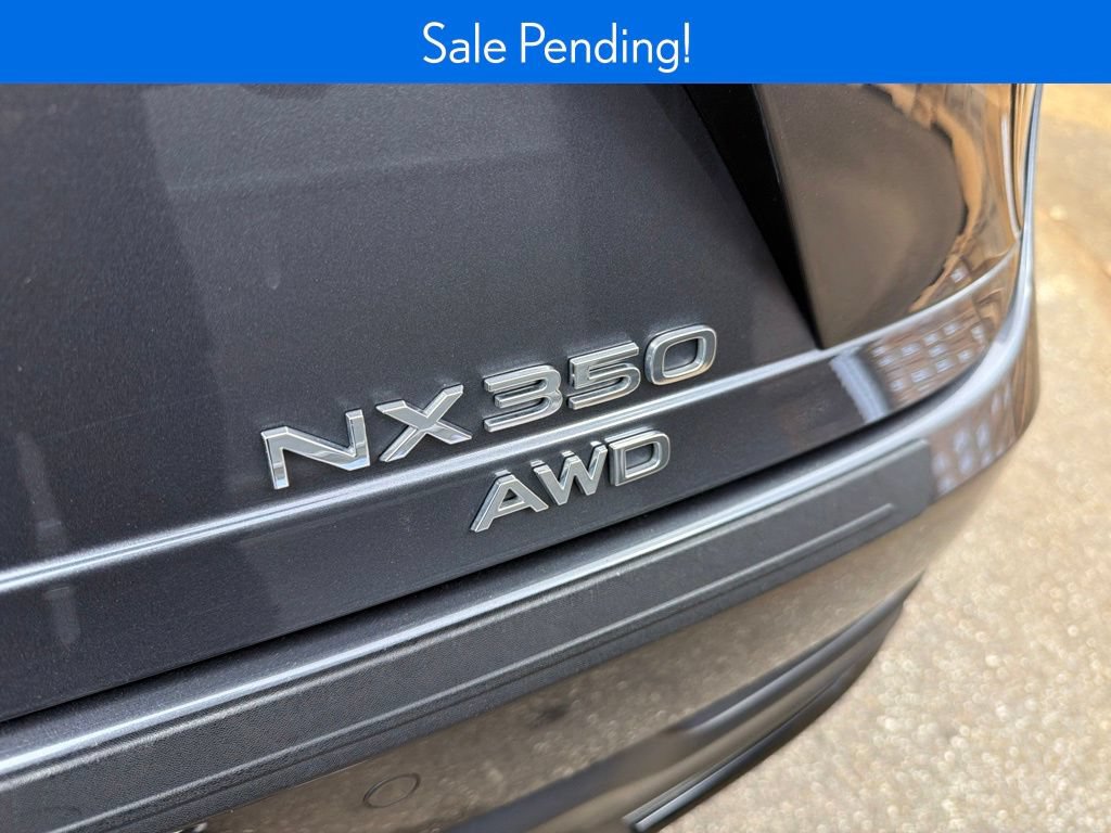 Used 2023 Lexus NX 350 AWD image 23