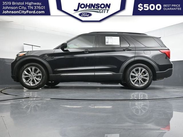 Used 2020 Ford Explorer XLT w/ Equipment Group 202A RWD image 30