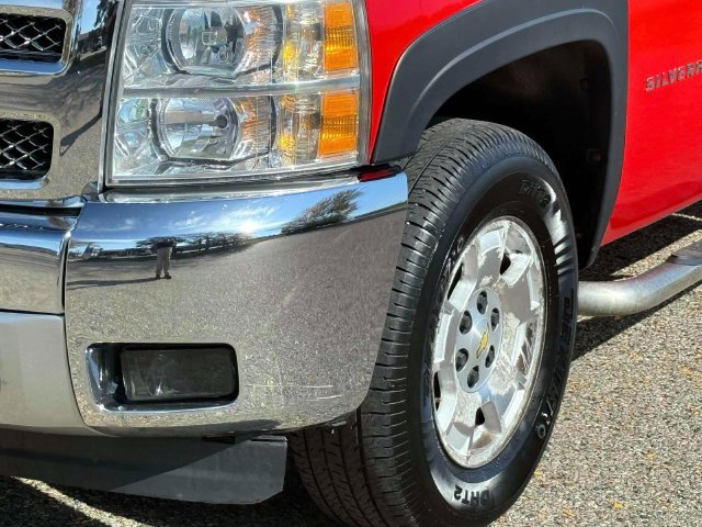 Used 2012 Chevrolet Silverado 1500 LT w/ All-Star Edition AWD/4WD image 9