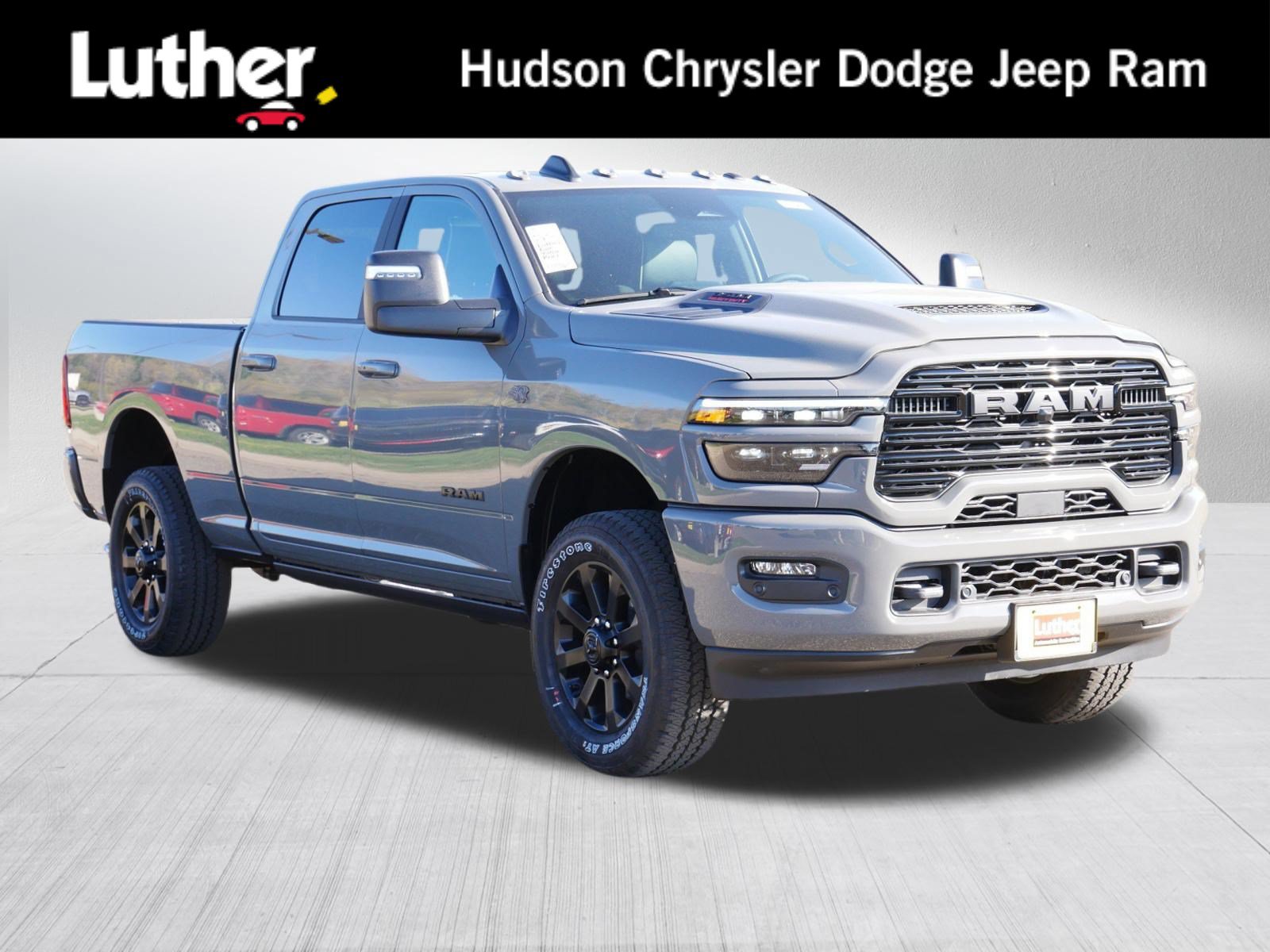 New 2027 RAM 3500 Laramie