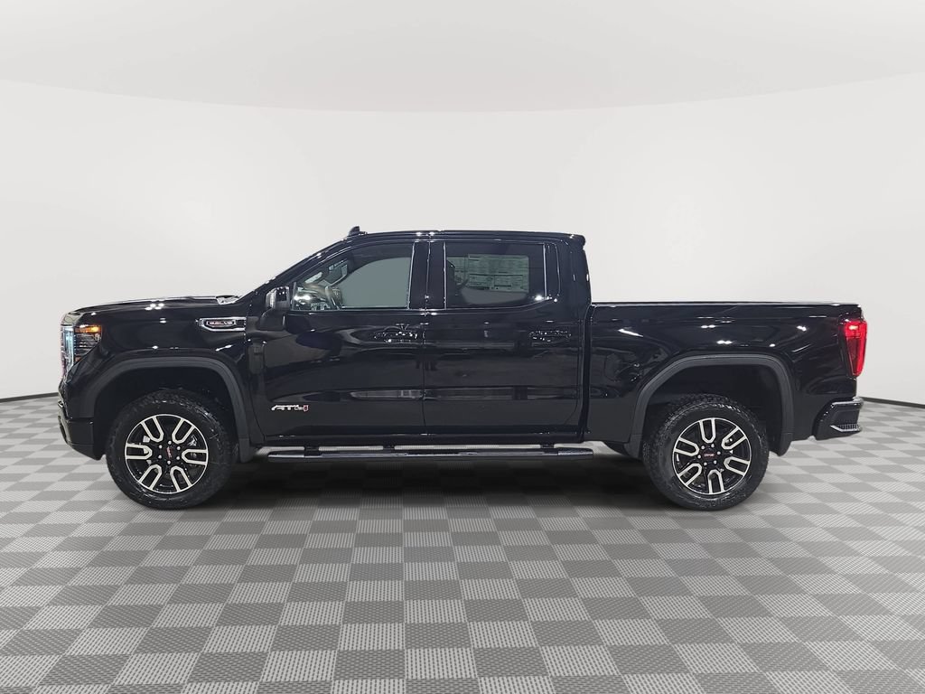 New 2026 GMC Sierra 1500 AT4 w/ AT4 Premium Package AWD/4WD image 4