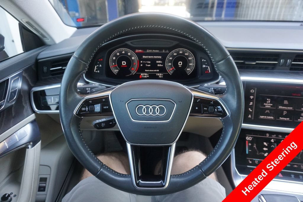 Used 2020 Audi A7 3.0T Prestige AWD/4WD image 3