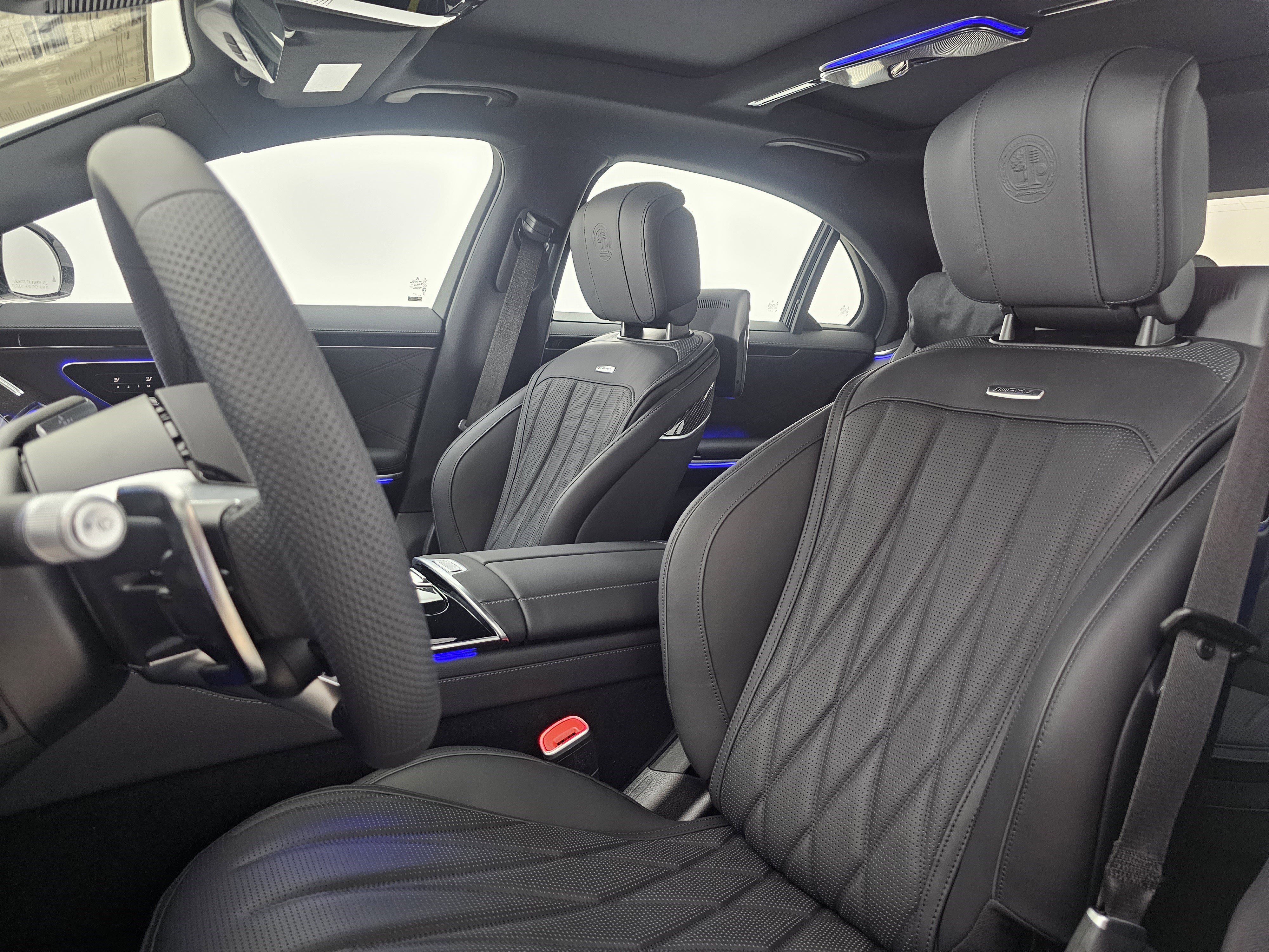 New 2025 Mercedes-Benz S 63 AMG S image 9