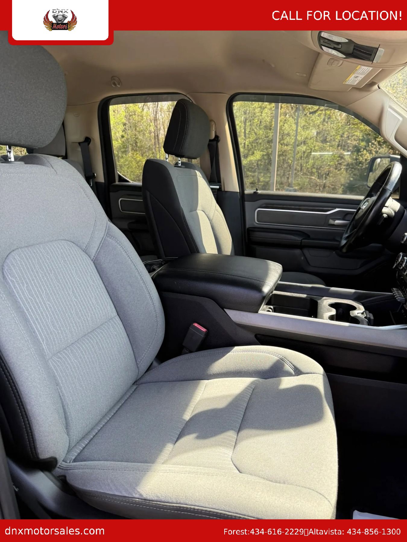 Used 2019 RAM 1500 Big Horn image 32