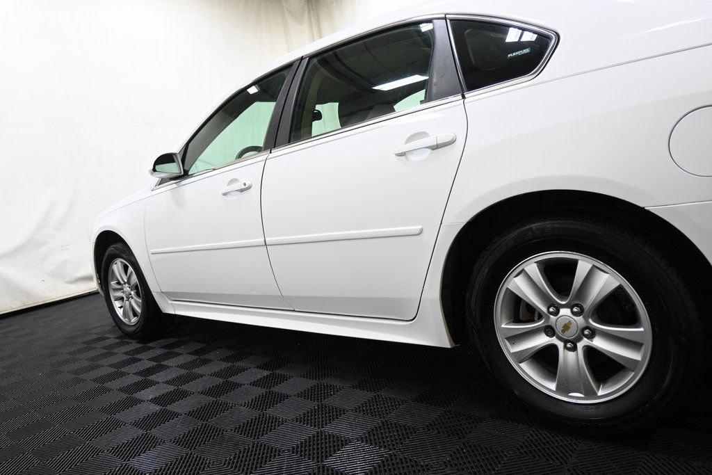 Used 2014 Chevrolet Impala Limited LS image 18