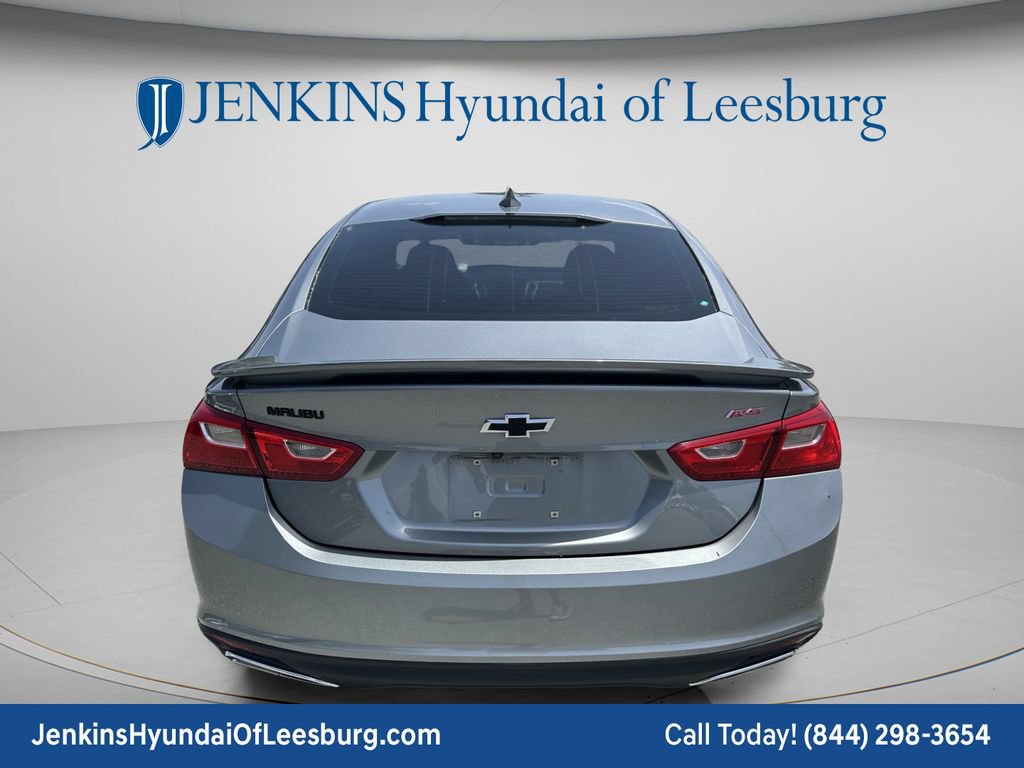 Used 2023 Chevrolet Malibu RS FWD image 6