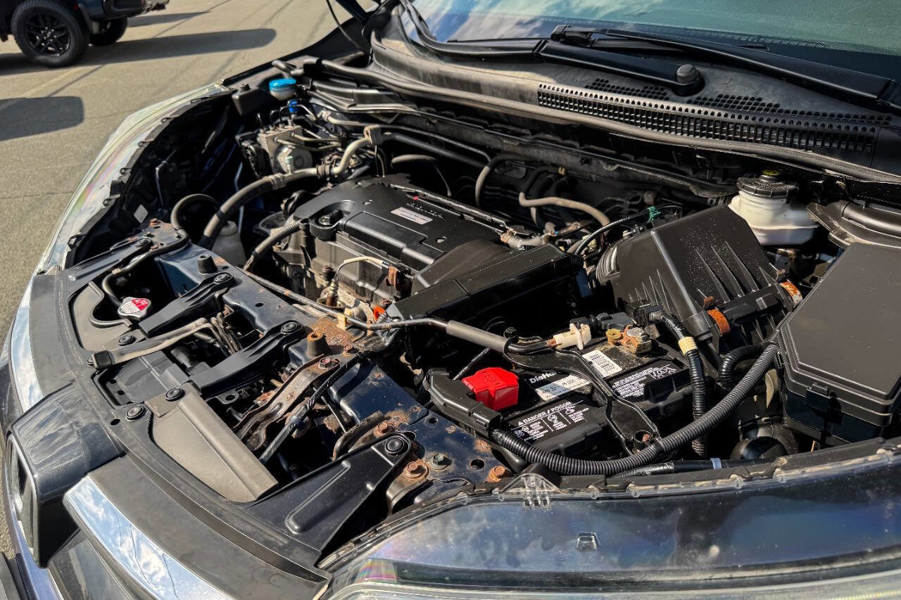 Used 2016 Honda CR-V EX image 33