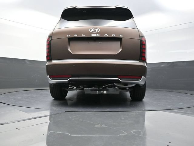 New 2026 Hyundai Palisade Calligraphy FWD image 36