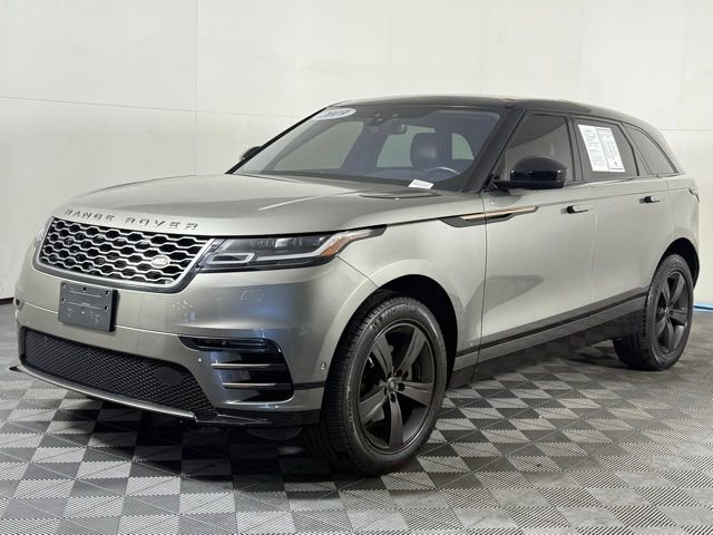 Certified 2019 Land Rover Range Rover Velar R-Dynamic SE video 2