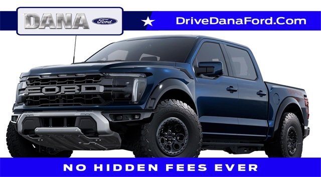 New 2025 Ford F150 Raptor image 1