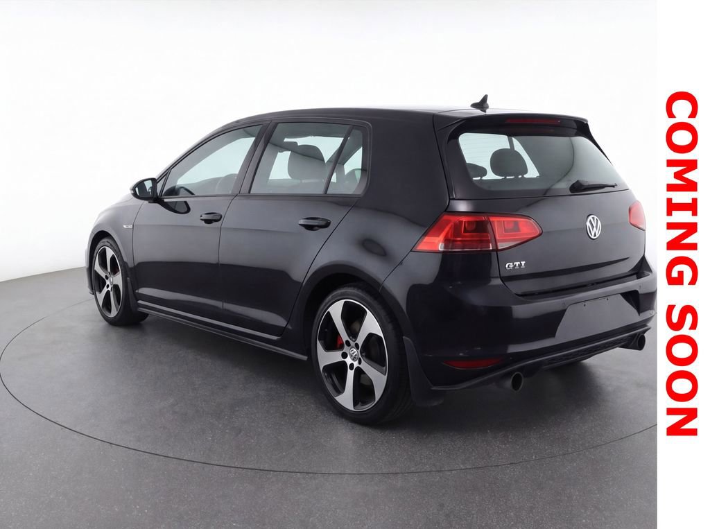 Used 2016 Volkswagen GTI SE image 4
