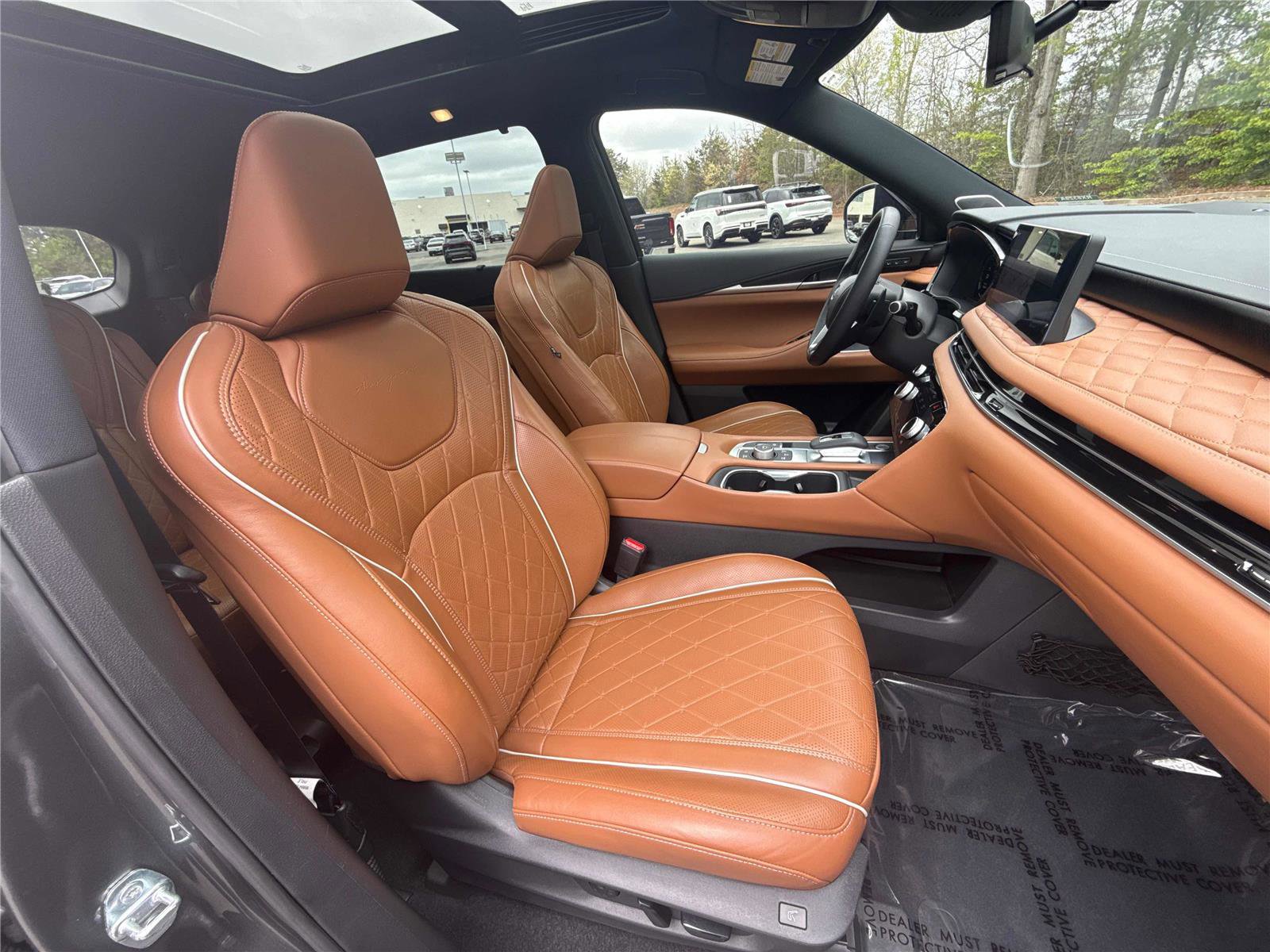Used 2022 INFINITI QX60 Autograph w/ Cargo Package FWD image 28