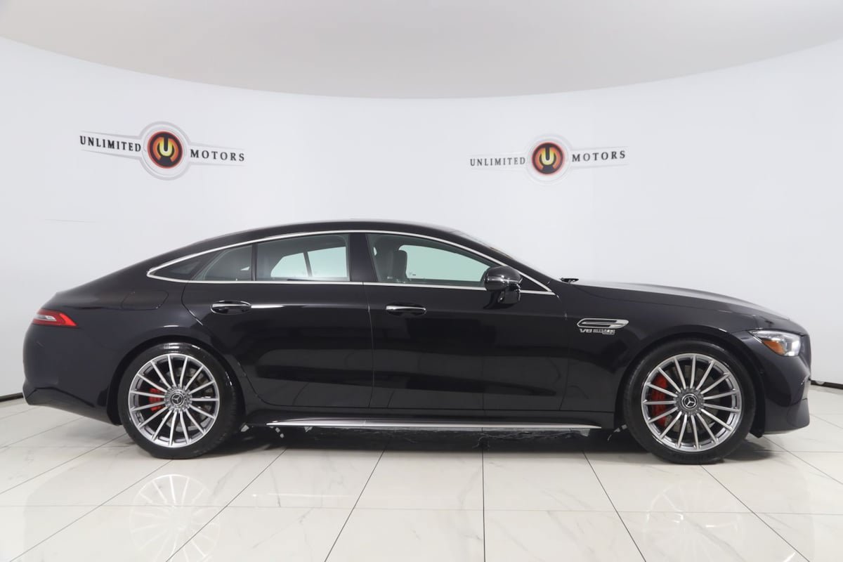 Used 2024 Mercedes-Benz AMG GT 63 image 2