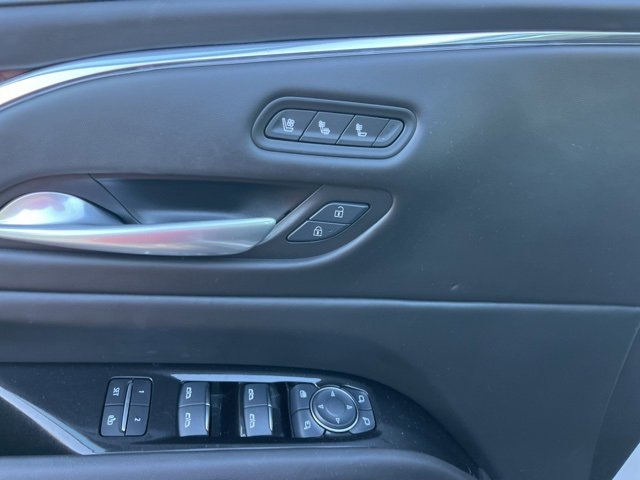 Used 2024 Cadillac Escalade Sport Platinum w/ Heavy-Duty Trailer Package image 16