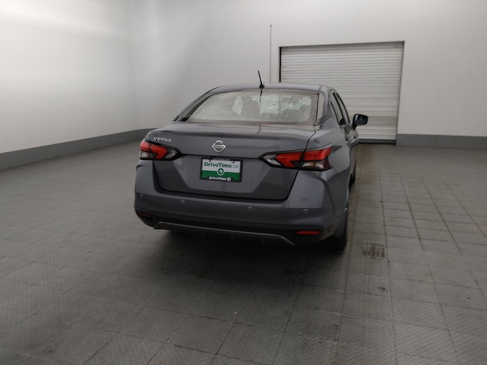 Used 2020 Nissan Versa S FWD image 7