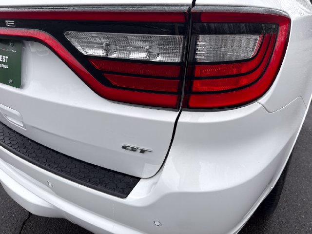 New 2026 Dodge Durango GT AWD/4WD image 12