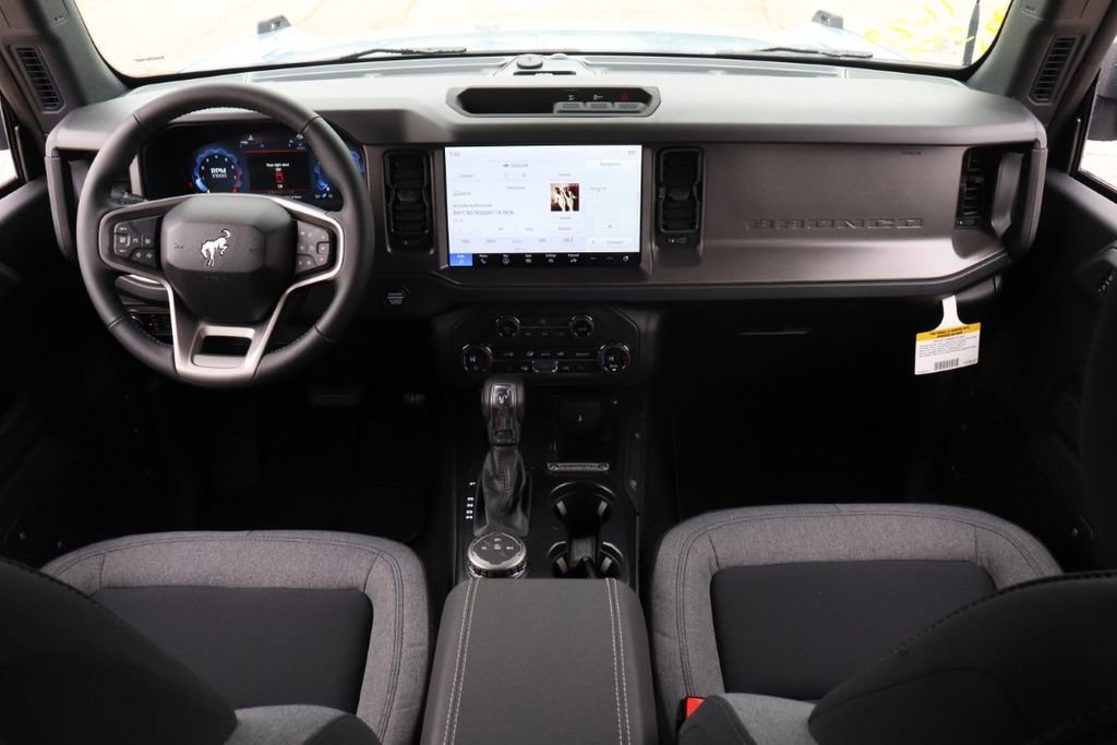 New 2025 Ford Bronco Big Bend image 12