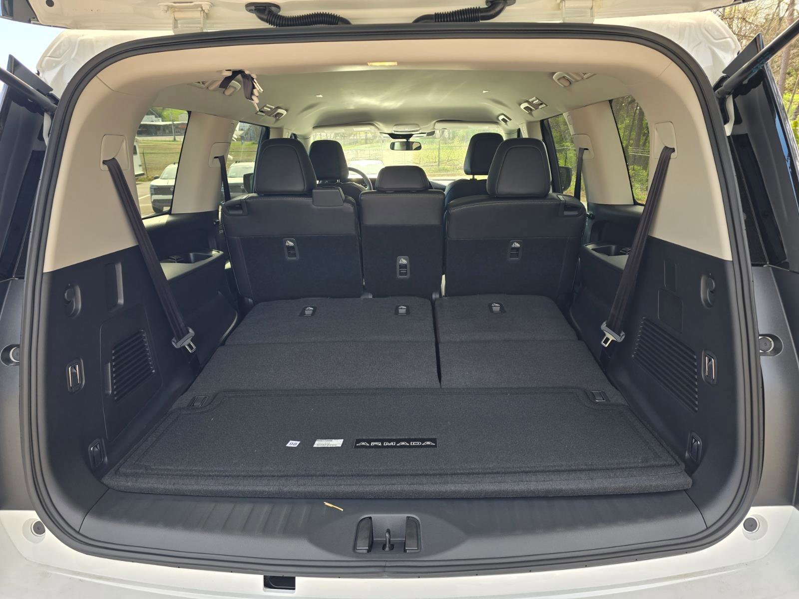 New 2026 Nissan Armada SV AWD/4WD image 25