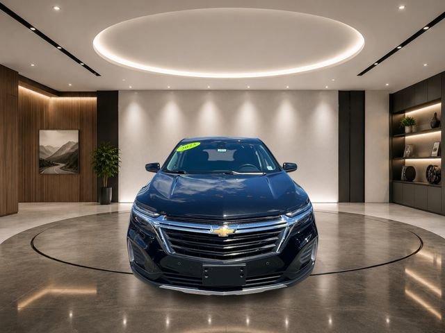 Used 2023 Chevrolet Equinox LT AWD/4WD image 7