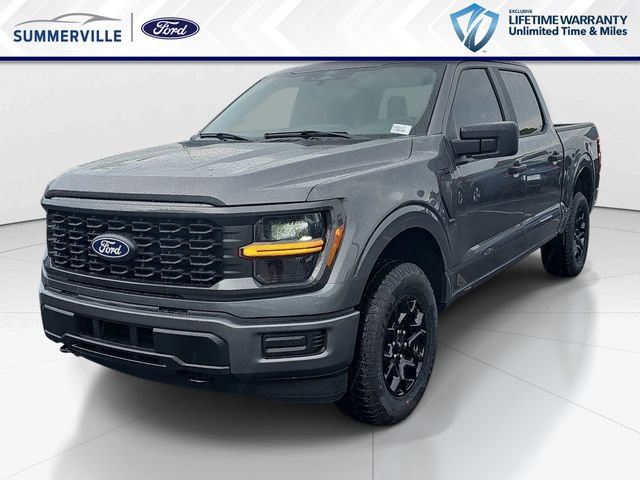 New 2026 Ford F150 STX w/ Equipment Group 200A AWD/4WD image 9