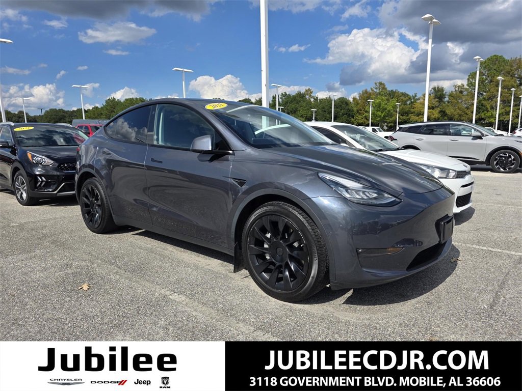Used 2021 Tesla Model Y Long Range