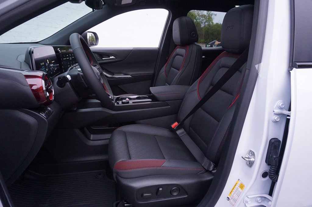 New 2026 Chevrolet Equinox RS w/ Convenience Package III image 10