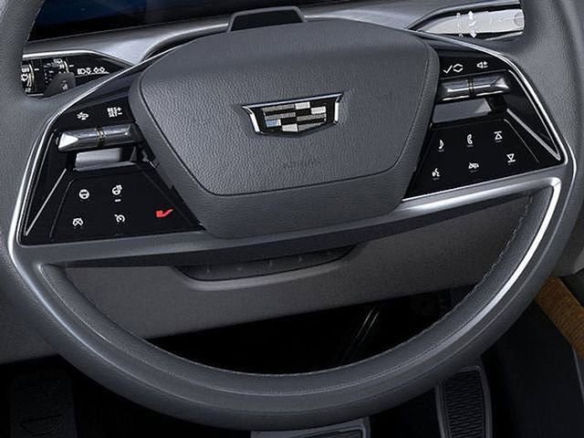 New 2026 Cadillac Vistiq Sport w/ LPO, Floor Liner Package image 25