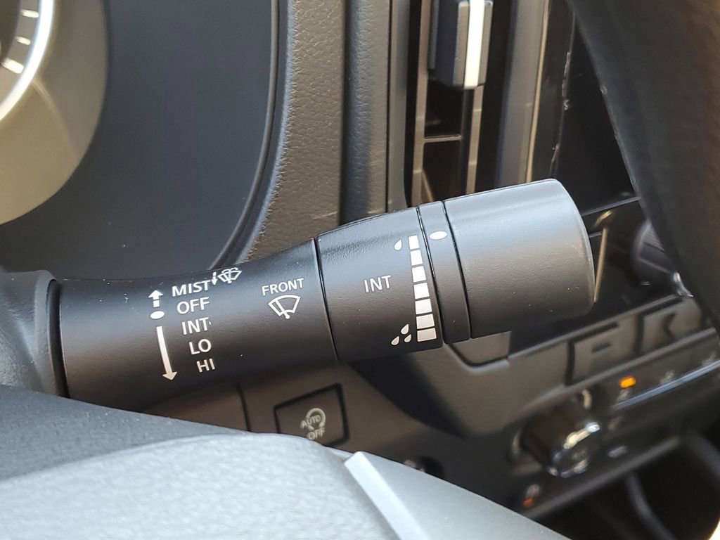 New 2026 Nissan Frontier S image 17