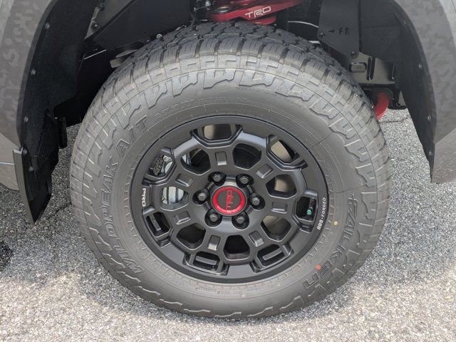 New 2025 Toyota Tundra TRD Pro image 11