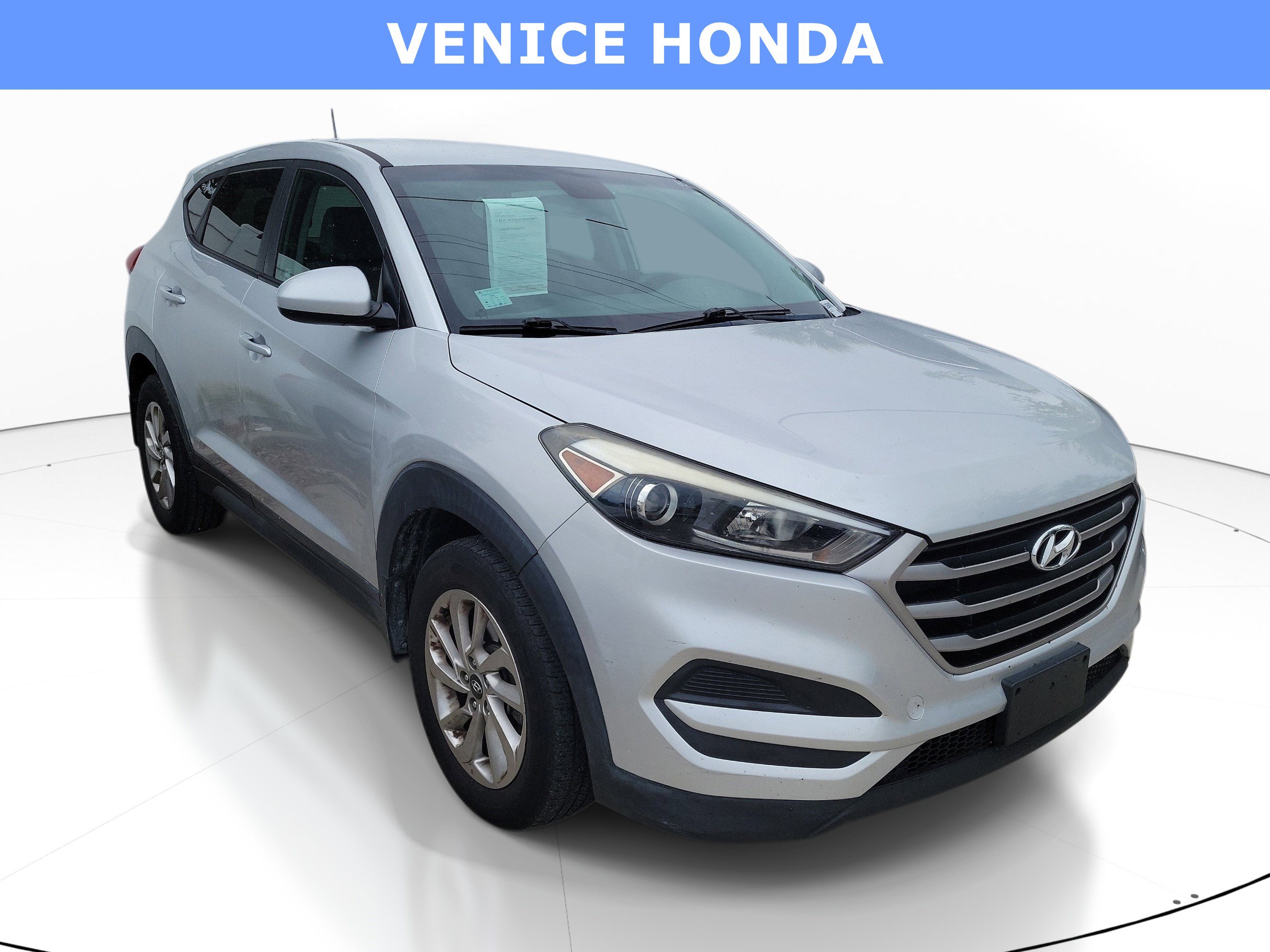Used 2017 Hyundai Tucson SE FWD image 1