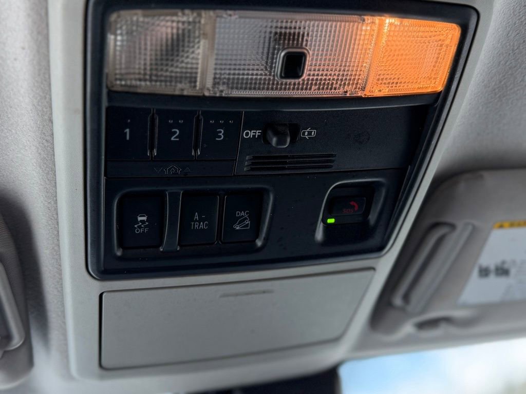 Used 2022 Toyota 4Runner TRD Sport w/ Technology Package image 29