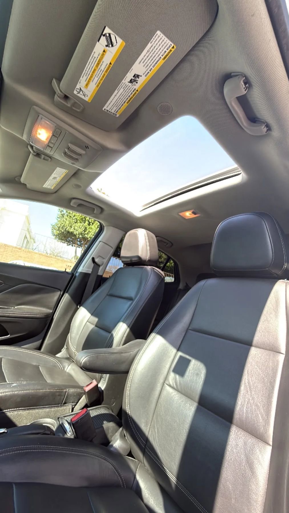 Used 2015 Buick Encore Premium w/ Experience Buick Package FWD image 21