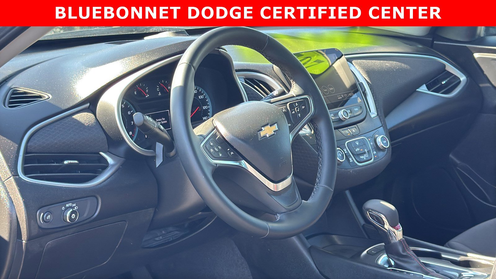 Used 2025 Chevrolet Malibu RS w/ LPO, Floor Liner Package image 10