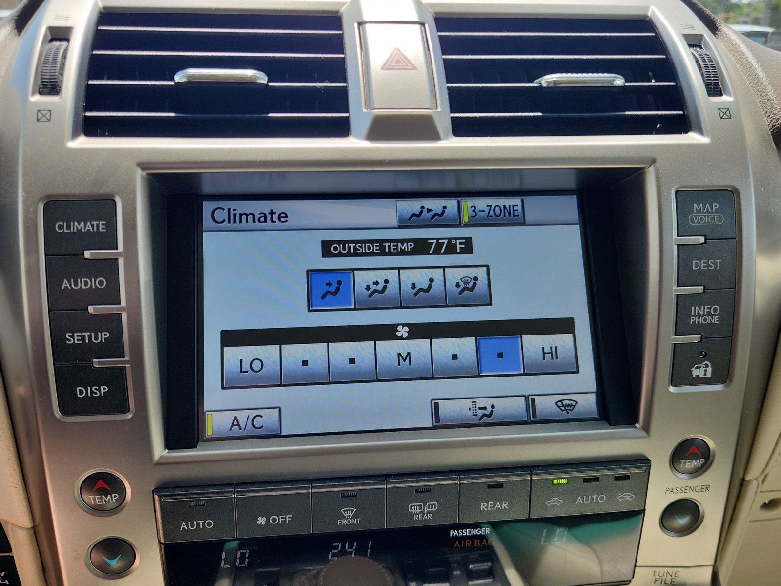 Used 2013 Lexus GX 460 w/ Comfort Plus Pkg AWD/4WD image 22