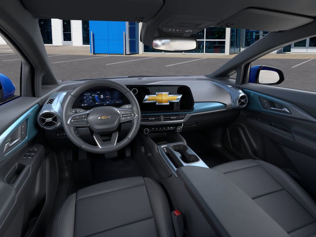 New 2026 Chevrolet Equinox EV LT image 16