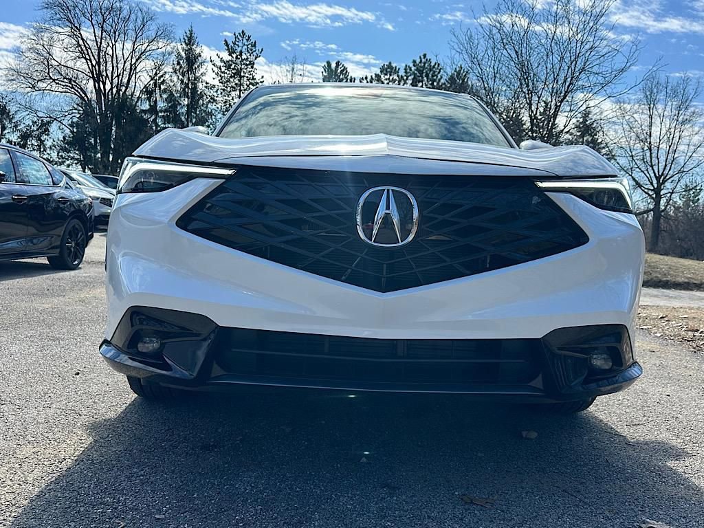New 2025 Acura ADX A-Spec image 2