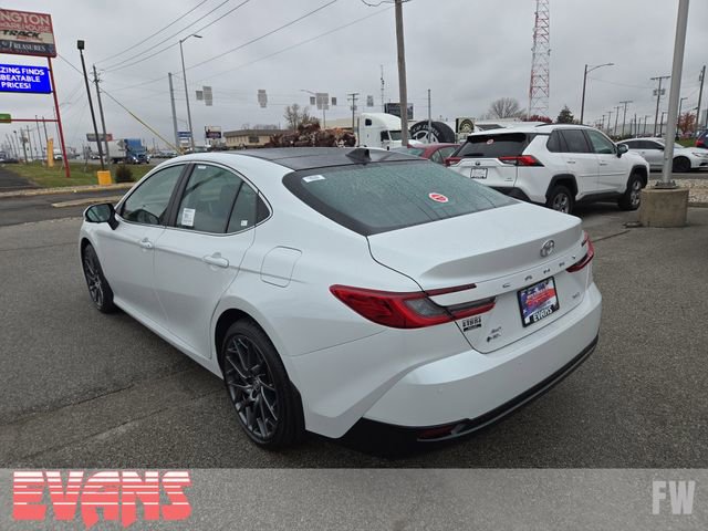 New 2026 Toyota Camry XLE w/ Premium Plus Package image 30