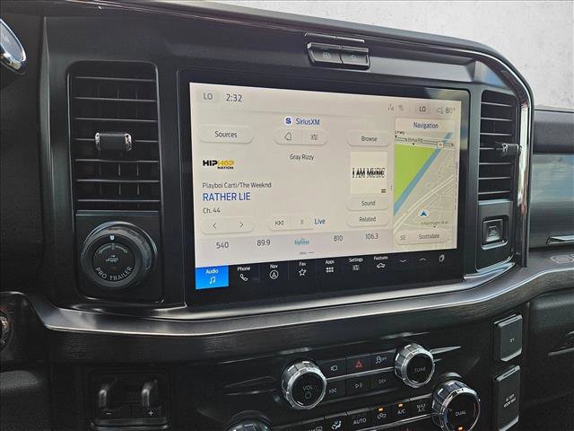 New 2026 Ford F250 Lariat w/ Black Appearance Package AWD/4WD image 12